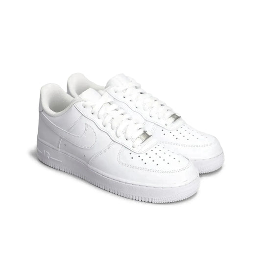 Nike Air Force 1 Triple White sneakers 2