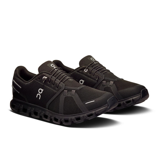 On Running Cloud 6 Shoes Full Black 2