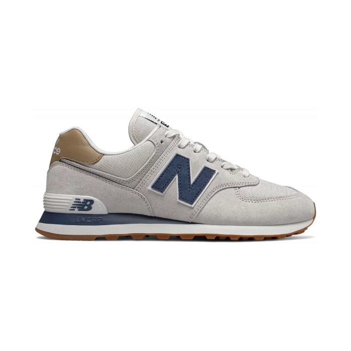 New Balance 574 Retro Gray