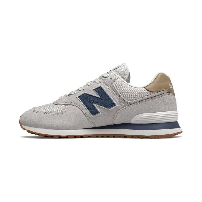 New Balance 574 Retro Gray 3