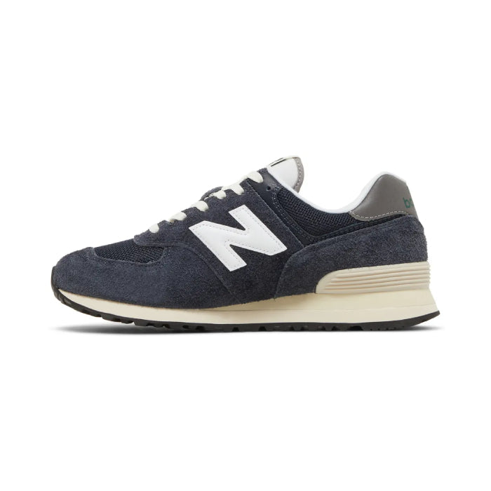 New Balance 574 Retro Navy Blue 3