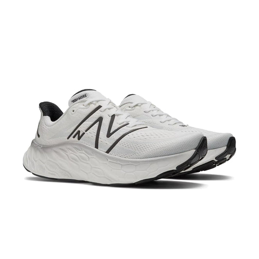 New Balance Fresh Foam X More v4 White 2