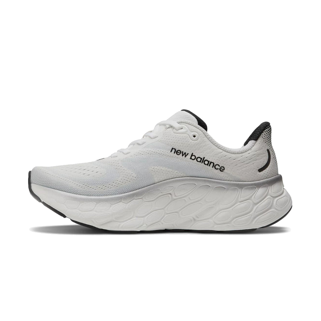 New Balance Fresh Foam X More v4 White 3