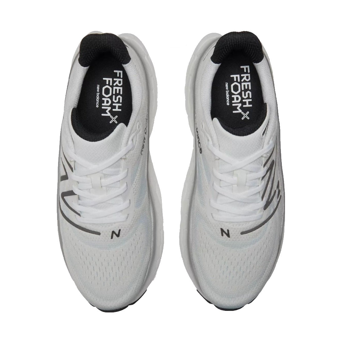 New Balance Fresh Foam X More v4 White 4