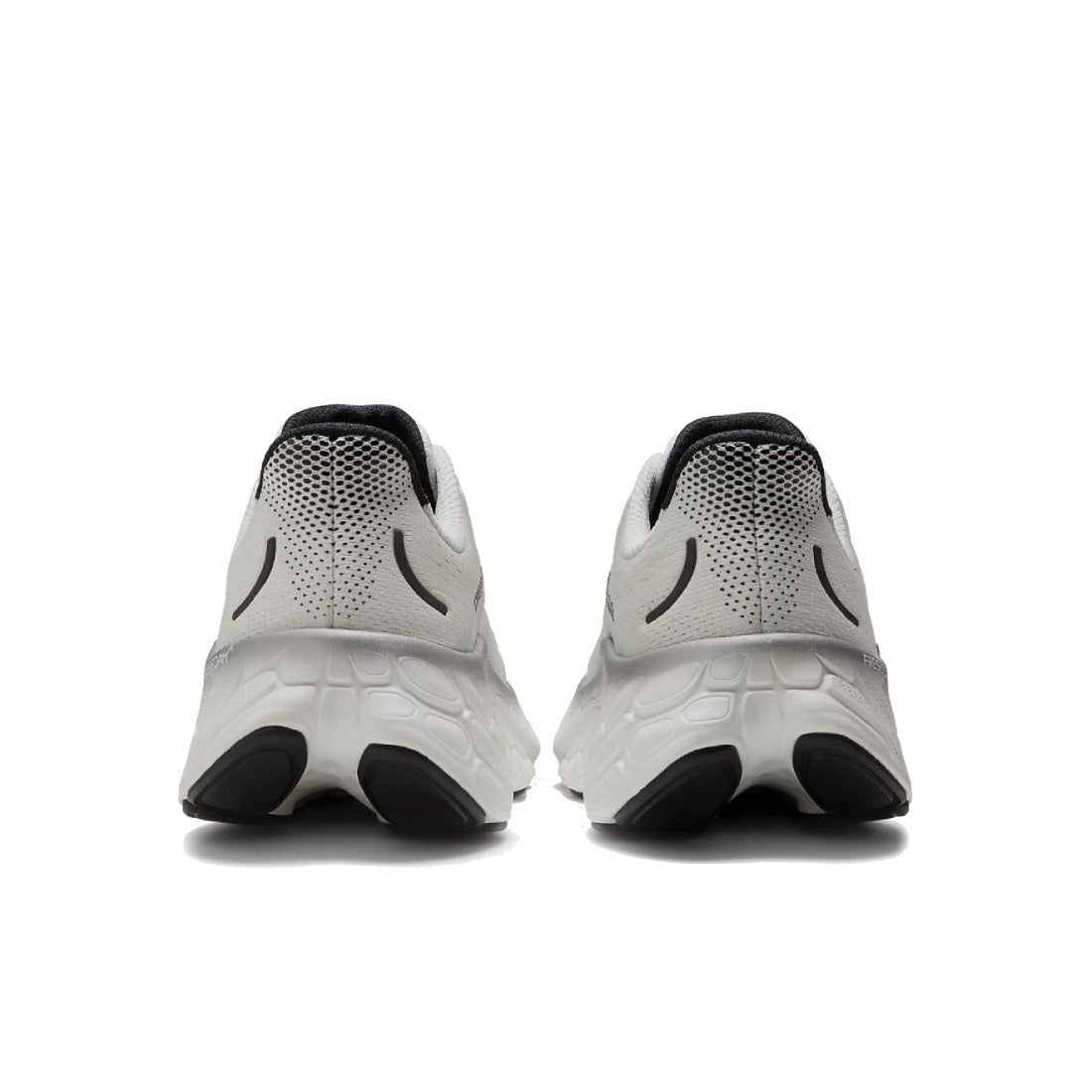 New Balance Fresh Foam X More v4 White 5