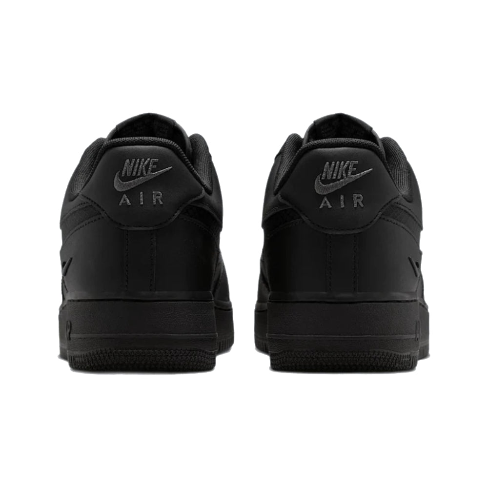 Nike Air Force 1 Triple Black sneakers 2