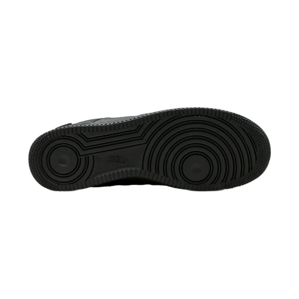 Nike Air Force 1 Triple Black sneakers 3