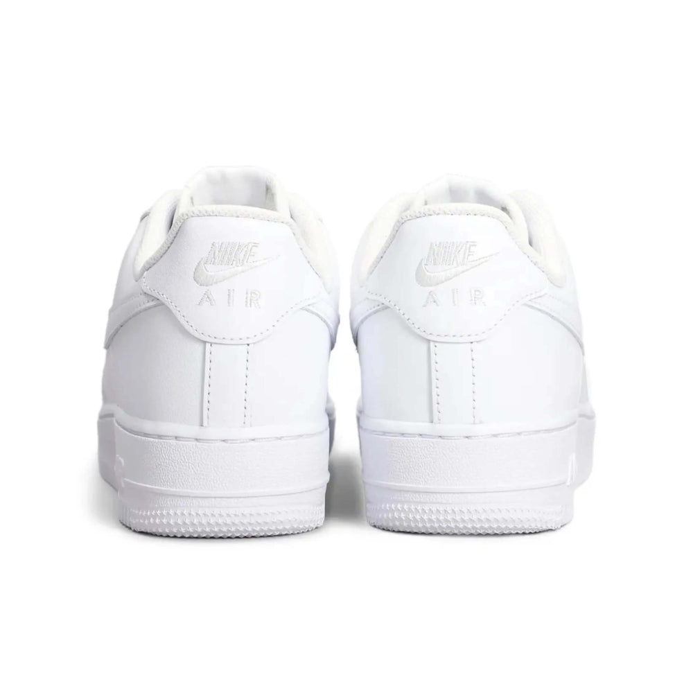Nike Air Force 1 Triple White sneakers 3