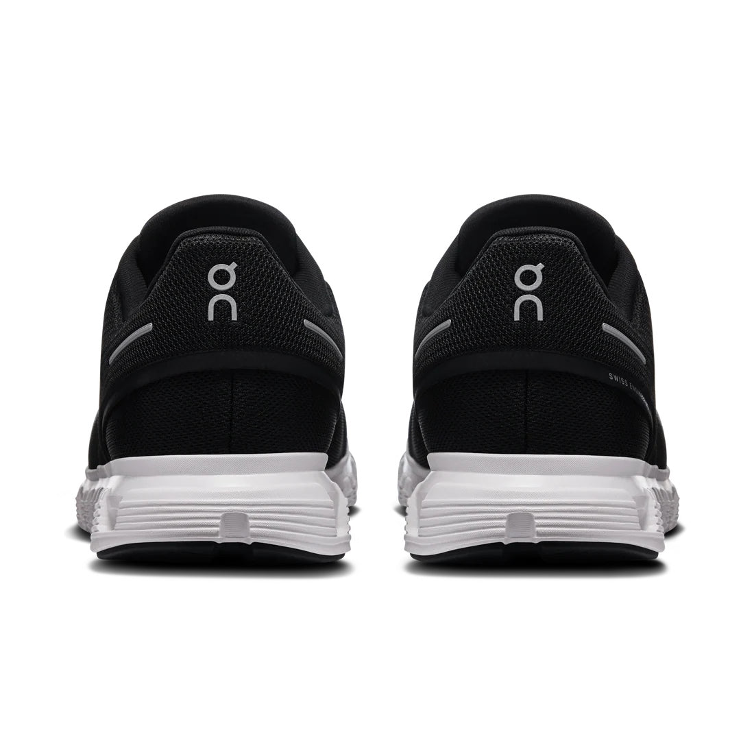 On Running Cloud 6 Shoes Black and White 6
