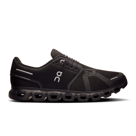 On Running Cloud 6 Shoes Full Black
