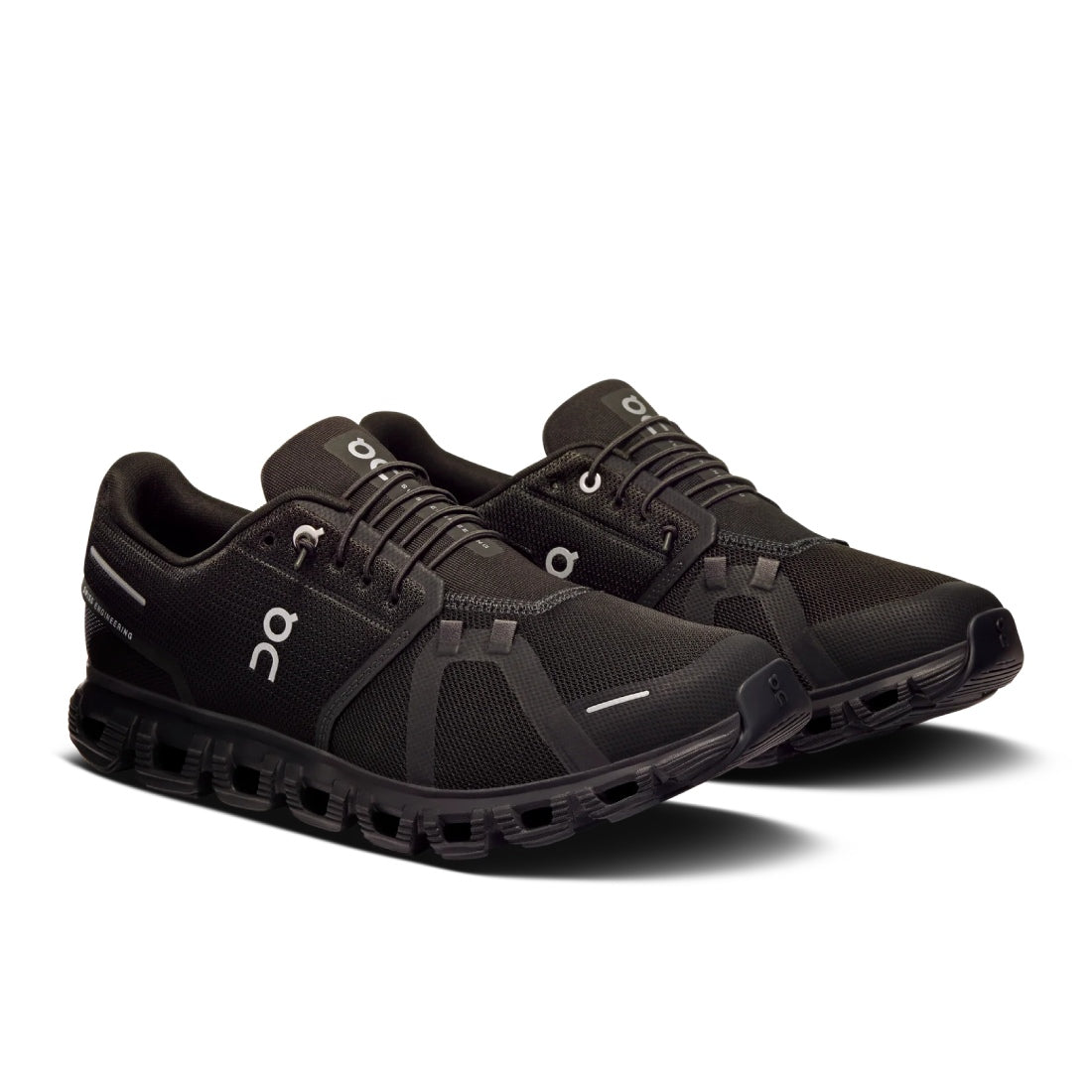 On Running Cloud 6 Shoes Full Black 2