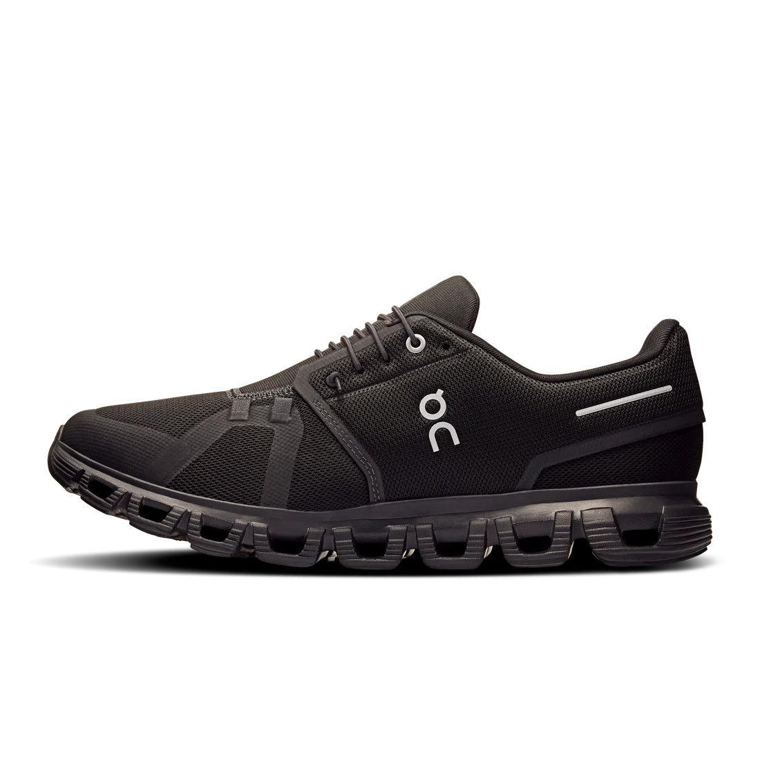 On Running Cloud 6 Shoes Full Black 3