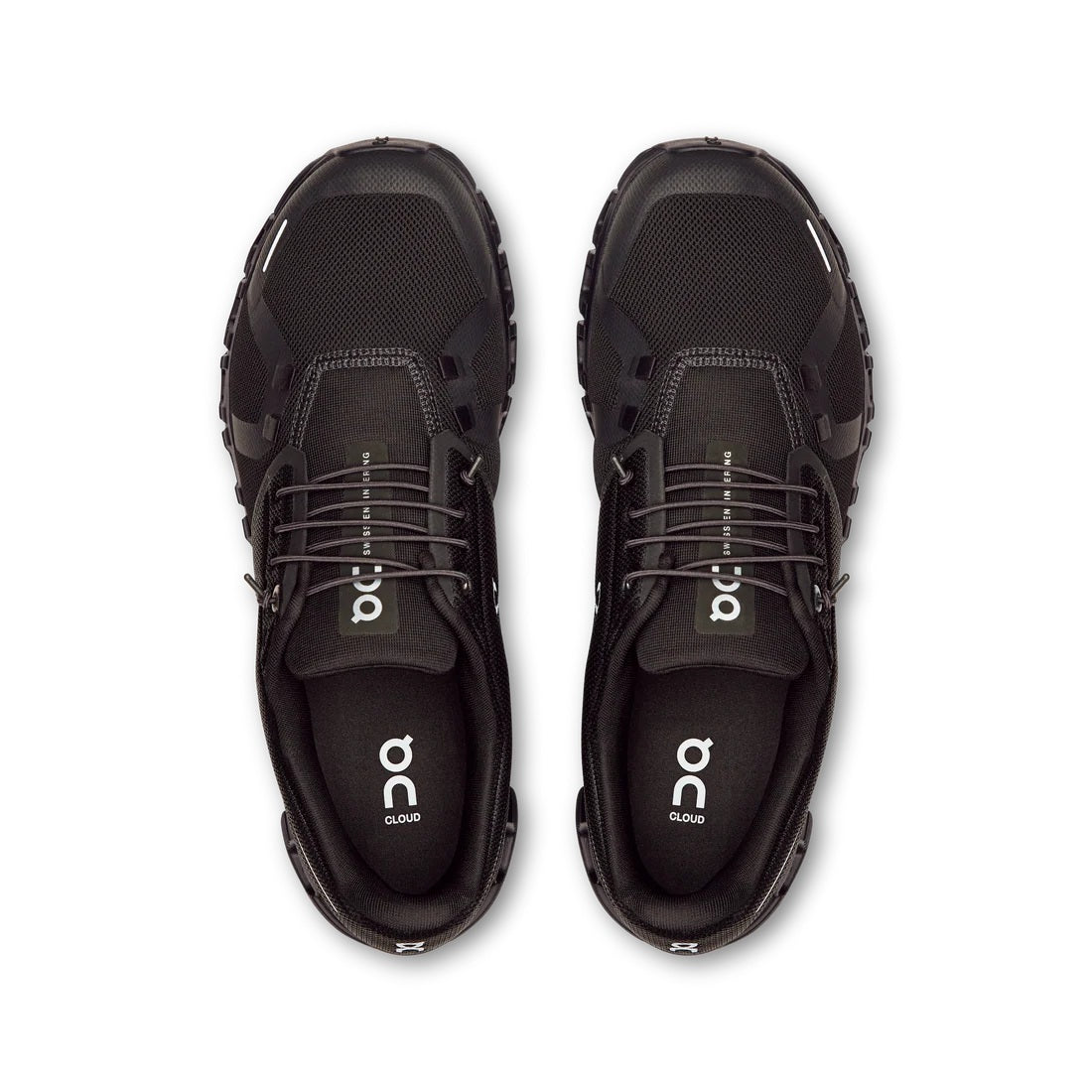 On Running Cloud 6 Shoes Full Black 4
