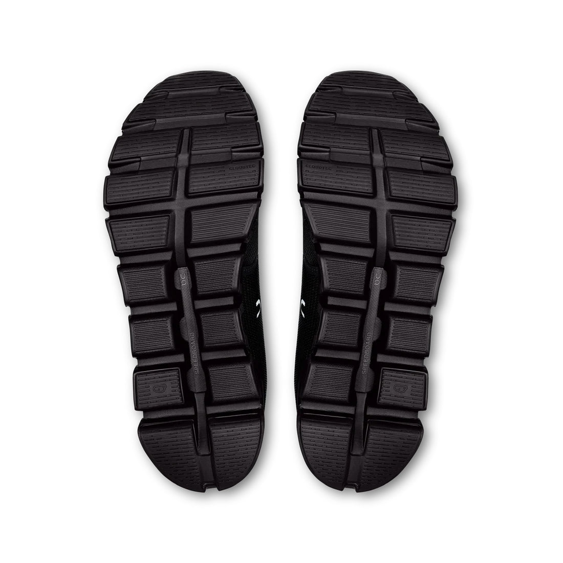 On Running Cloud 6 Shoes Full Black 5