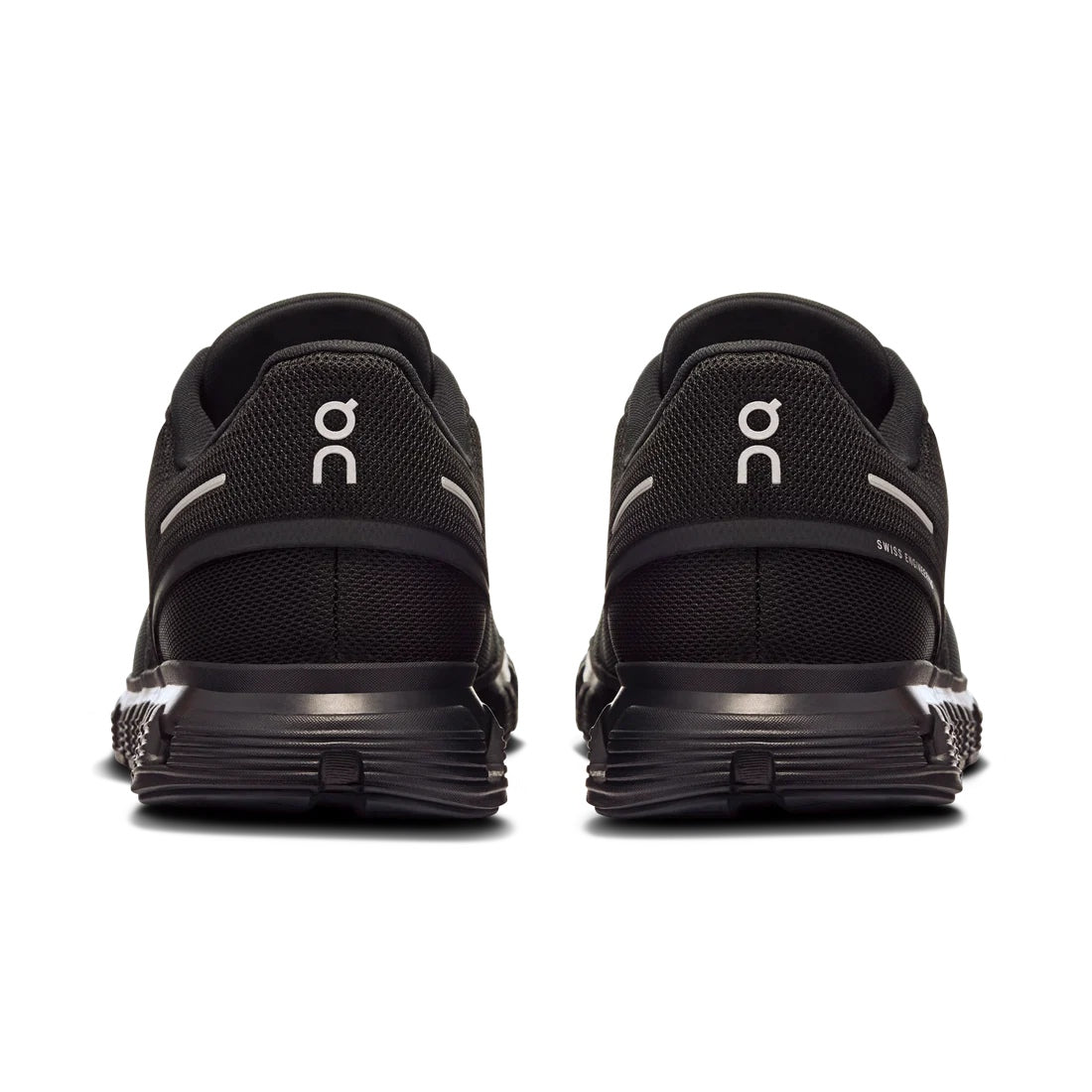 On Running Cloud 6 Shoes Full Black 6