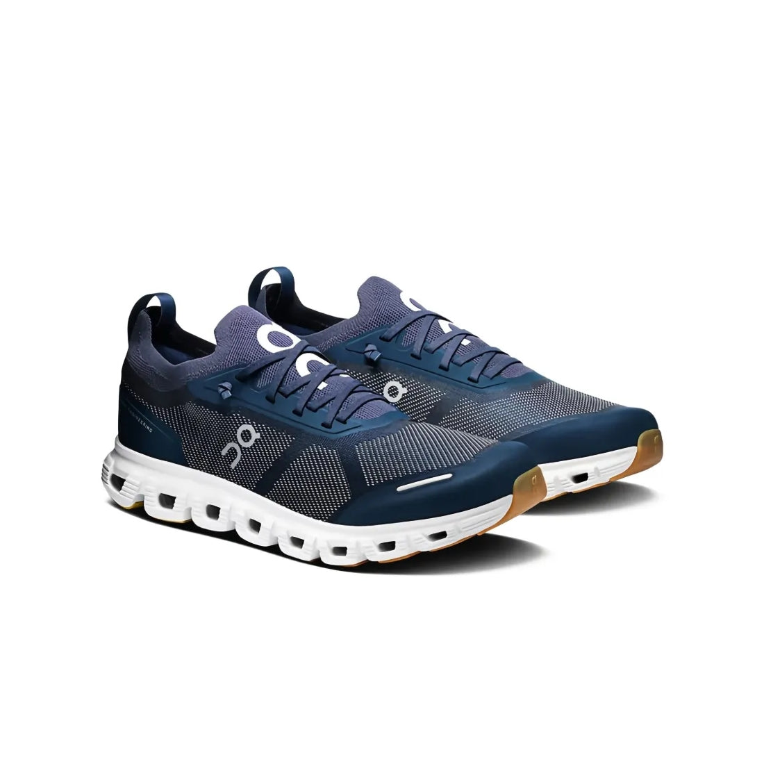 On Running Cloud 6 Versa Navy Blue 2