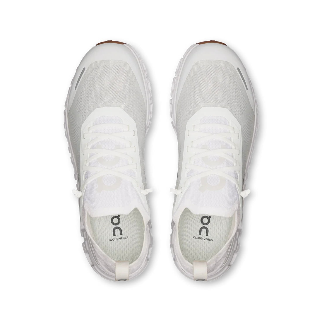 On Running Cloud 6 Versa White 4