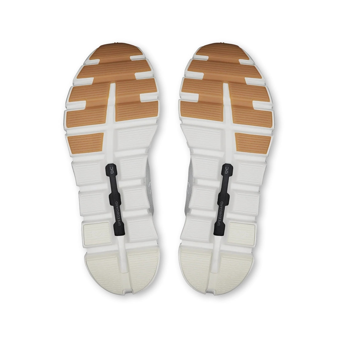 On Running Cloud 6 Versa White 5