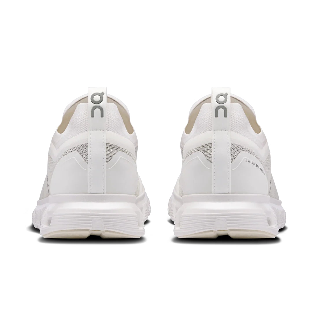 On Running Cloud 6 Versa White 6