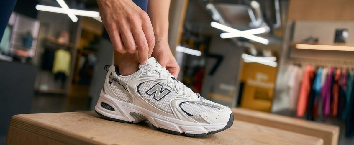 New Balance shoes at Shoe Spot