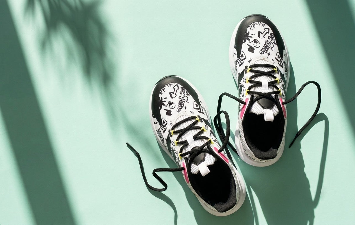 Shoes on sale at Shoe Spot