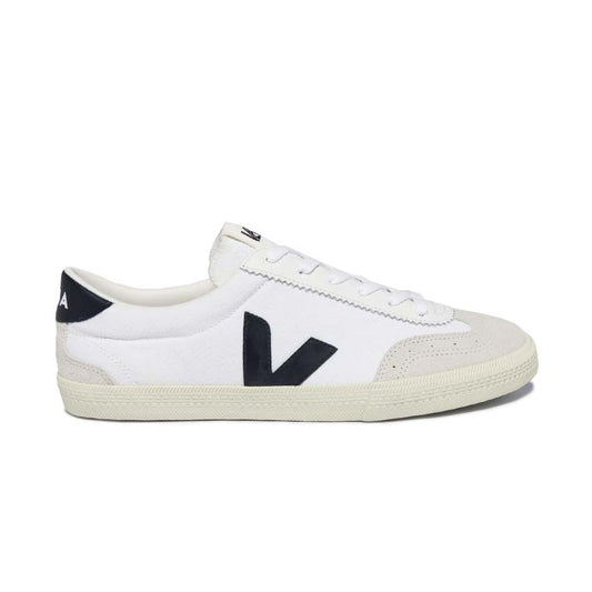 VEJA Volley White Black sneakers